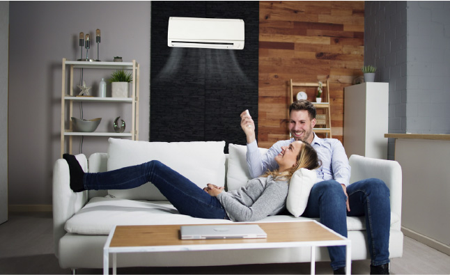 Pompe à chaleur air - air - un atout appréciable